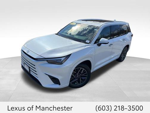 2025 Lexus TX 350 Premium