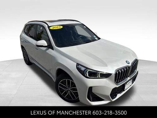 2023 BMW X1 xDrive28i