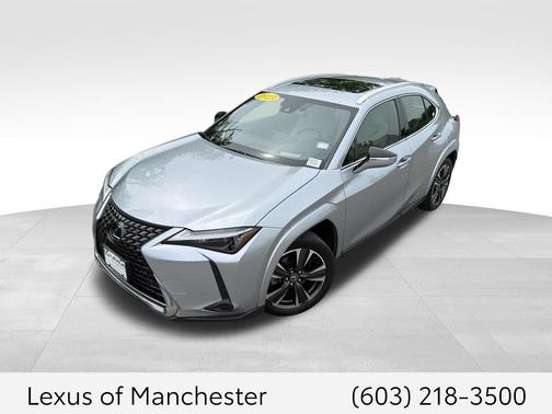 Iridium 2023 Lexus UX 250h Base