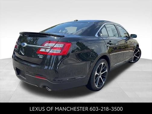 2015 Ford Taurus SEL
