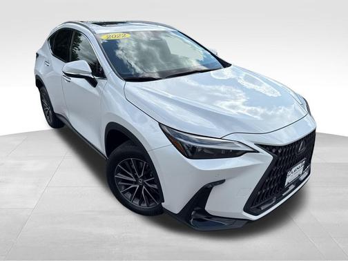2022 Lexus NX 350 Premium
