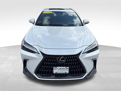 2022 Lexus NX 350 Premium