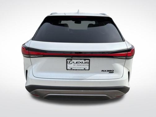 Pear 2026 Lexus RX 350 Luxury