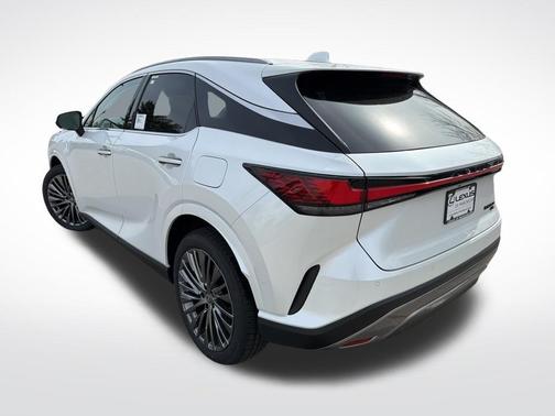 Pear 2026 Lexus RX 350 Luxury