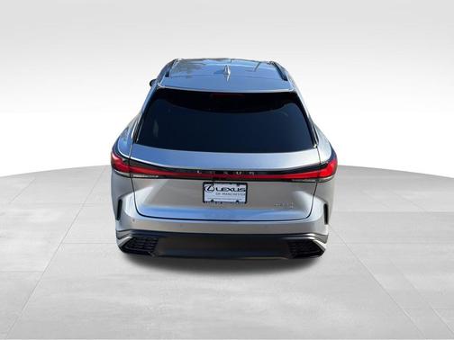 2023 Lexus RX 350 F SPORT Handling