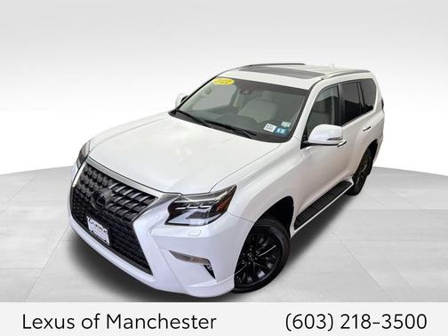2021 Lexus GX 460 Premium