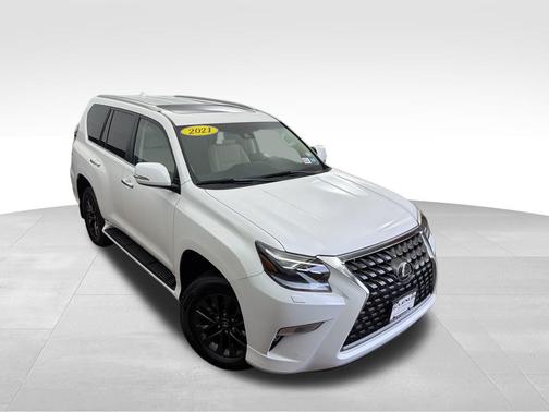 2021 Lexus GX 460 Premium