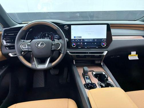 Matador Red Mica 2026 Lexus RX 350 Premium