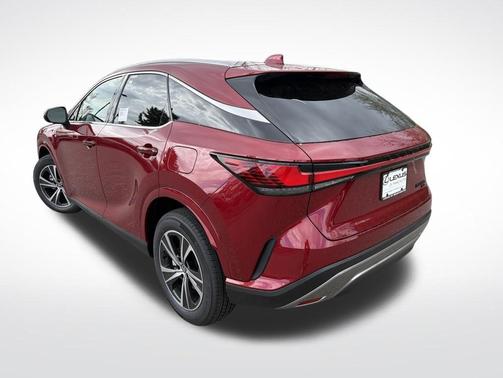 Matador Red Mica 2026 Lexus RX 350 Premium