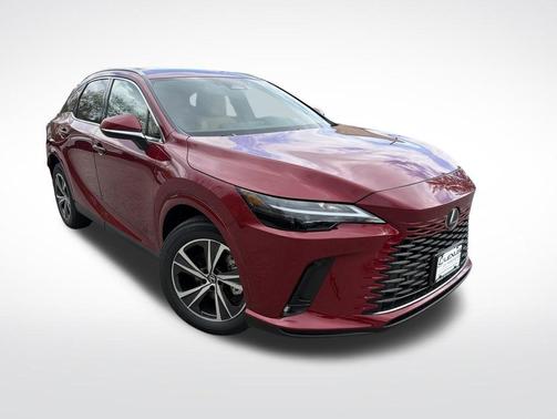Matador Red Mica 2026 Lexus RX 350 Premium