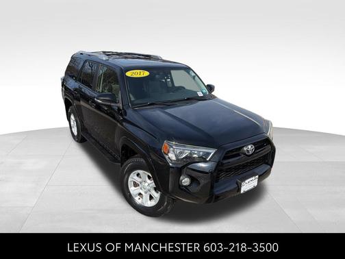 2017 Toyota 4Runner SR5