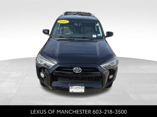 2017 Toyota 4Runner SR5