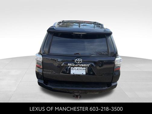 2017 Toyota 4Runner SR5