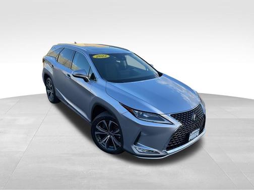 2022 Lexus RX 350L Base