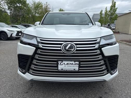 2025 Lexus LX 600 Luxury
