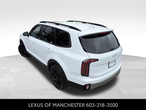 2023 Kia Telluride EX X-Line