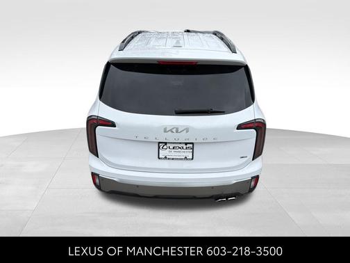 2023 Kia Telluride EX X-Line