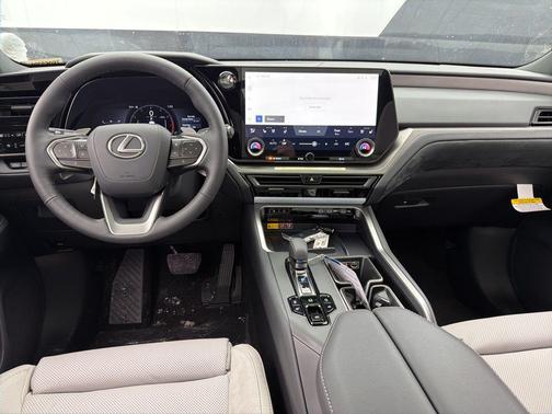 2026 Lexus TX 350 Luxury