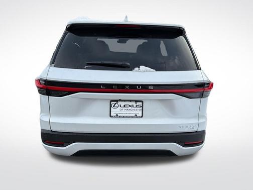 2026 Lexus TX 350 Luxury