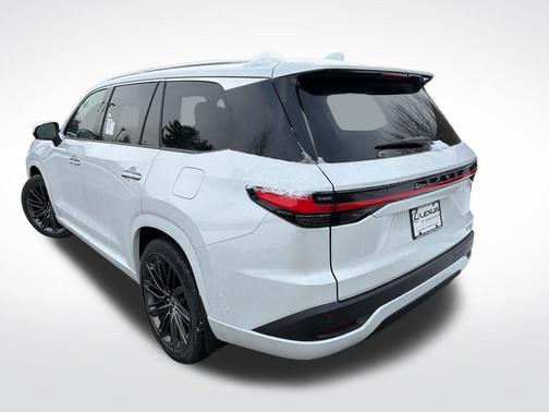 2026 Lexus TX 350 Luxury