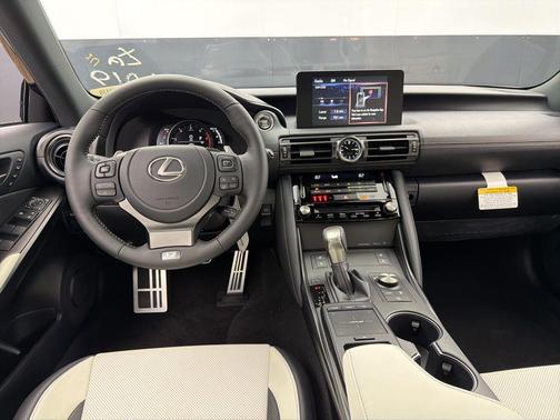 2025 Lexus IS 350 Base