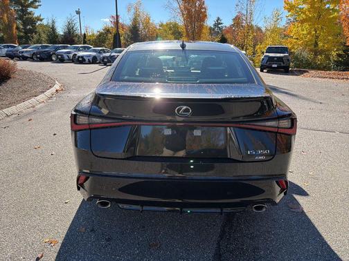 2025 Lexus IS 350 Base