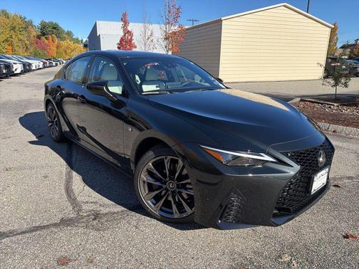 2025 Lexus IS 350 Base