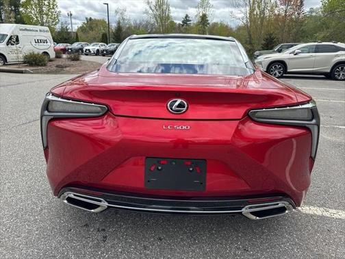 2022 Lexus LC 500 Base