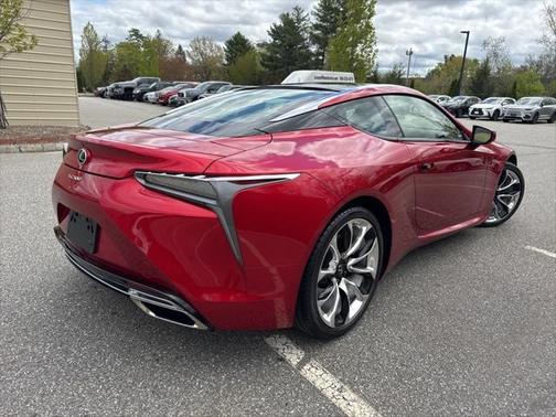 2022 Lexus LC 500 Base