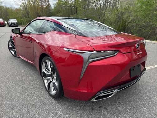 2022 Lexus LC 500 Base