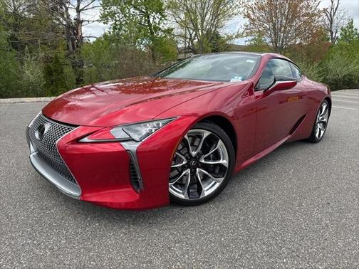 2022 Lexus LC 500 Base