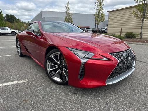 2022 Lexus LC 500 Base