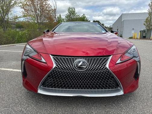 2022 Lexus LC 500 Base