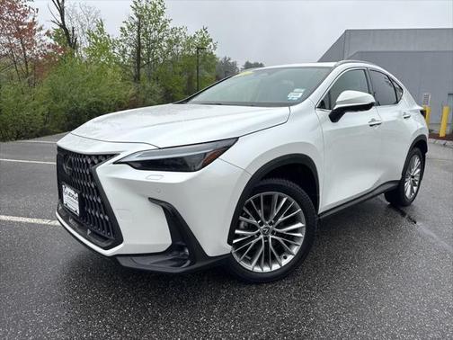 2024 Lexus NX 350 Luxury