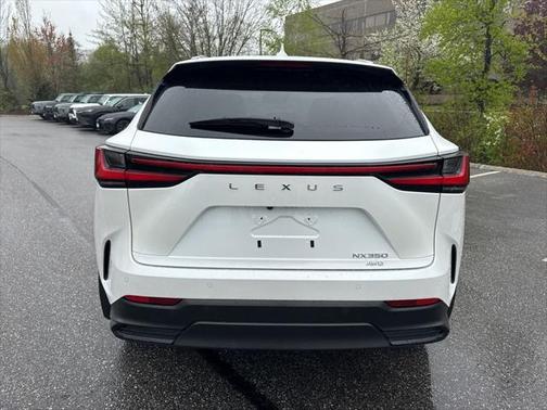 2024 Lexus NX 350 Luxury