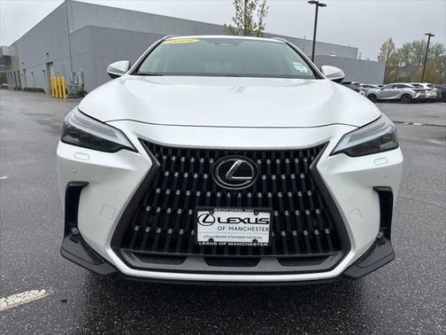 2024 Lexus NX 350 Luxury
