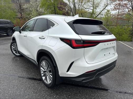 2024 Lexus NX 350 Luxury