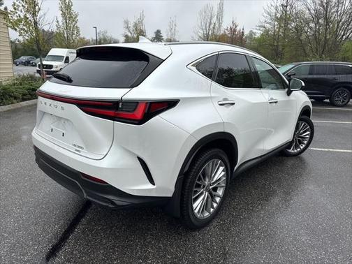 2024 Lexus NX 350 Luxury