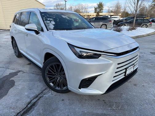 2026 Lexus TX 350 Luxury