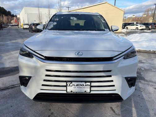 2026 Lexus TX 350 Luxury