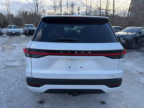 2026 Lexus TX 350 Luxury