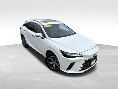 2025 Lexus RX 350 Premium