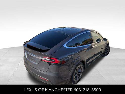 2018 Tesla Model X 100D