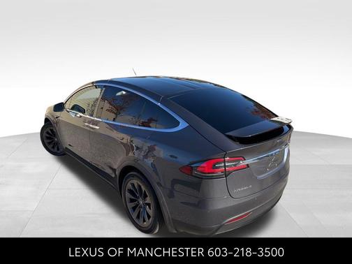 2018 Tesla Model X 100D