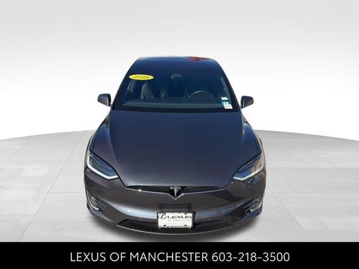 2018 Tesla Model X 100D