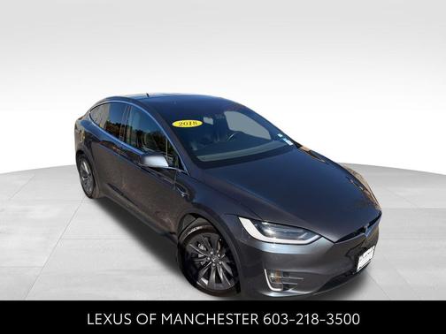 2018 Tesla Model X 100D