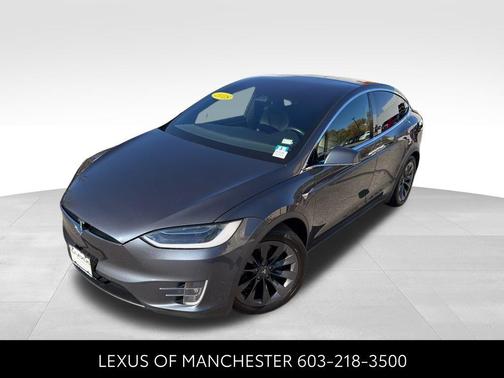 2018 Tesla Model X 100D