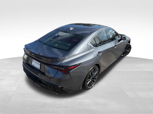 2022 Lexus IS 350 Base