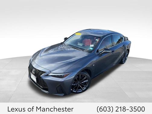 2022 Lexus IS 350 Base