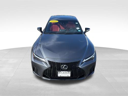 2022 Lexus IS 350 Base